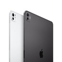 Apple iPad Pro 13-inch (M4) (2024, 7th Generation) WiFi 256GB with Standard Glass - Space Black