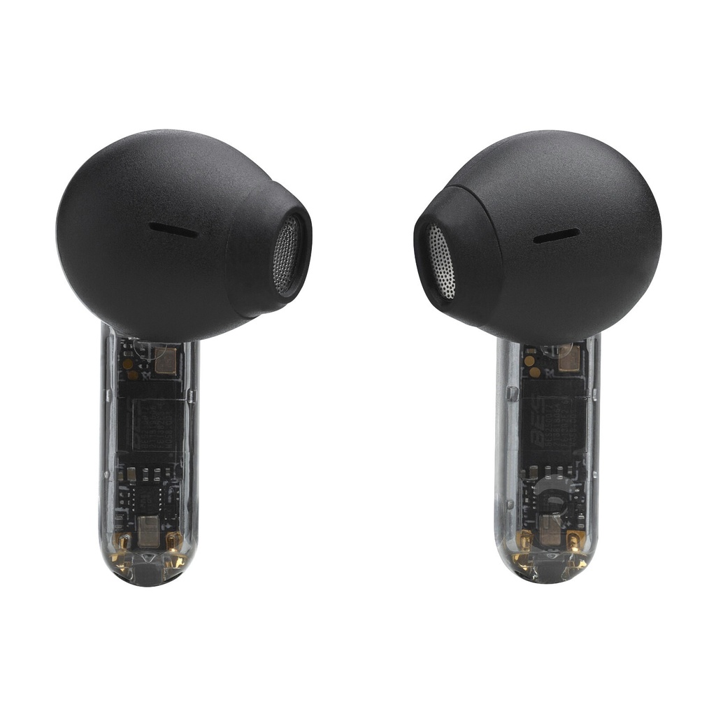 JBL Tune Flex Ghost Black