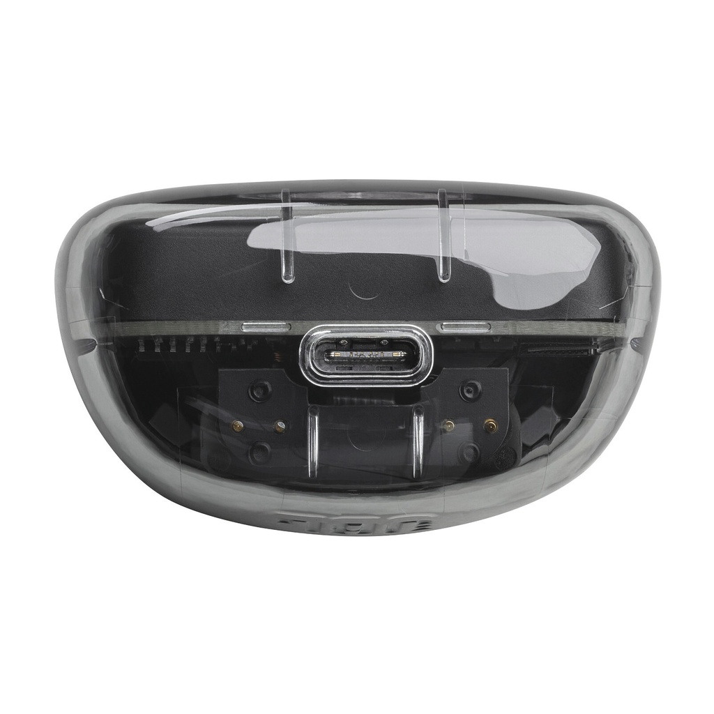 JBL Tune Flex Ghost Black