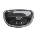 JBL Tune Flex Ghost Black