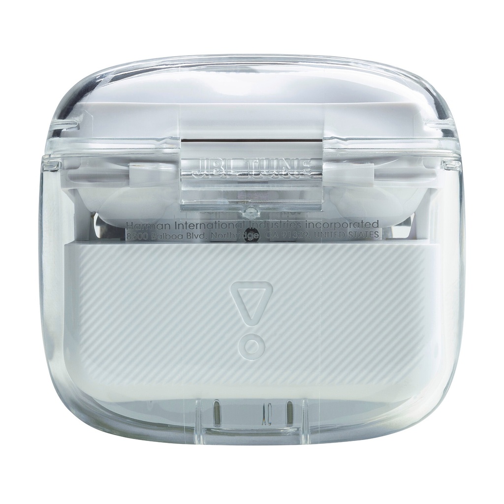 JBL Tune Flex White Ghost