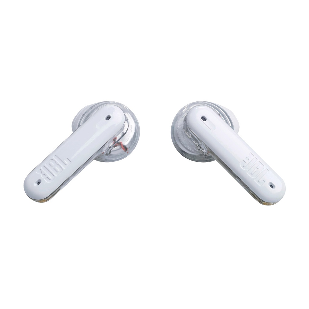 JBL Tune Flex White Ghost