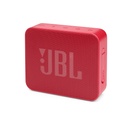 Go Essential Portable Waterproof Speaker - Red - One Size
