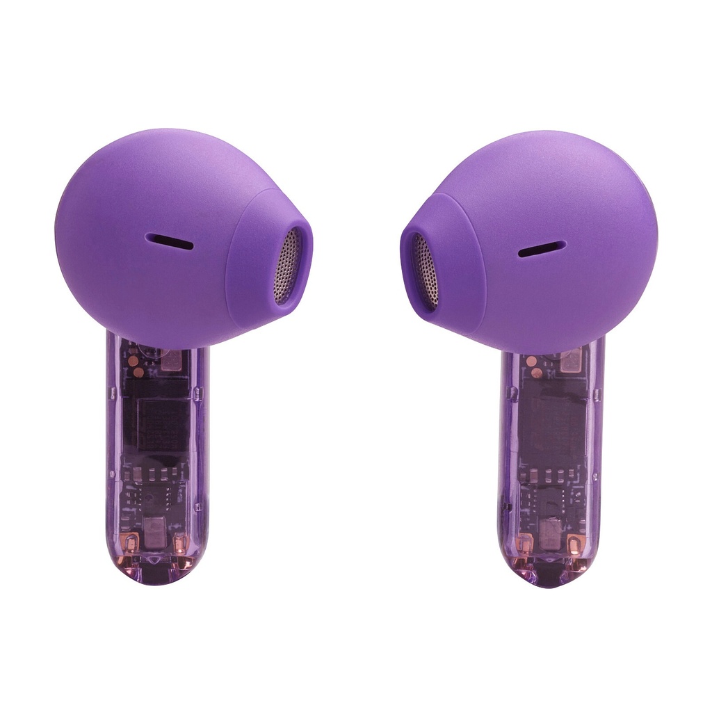 JBL Tune Flex True Wireless Noise Cancelling Earbuds Ghost Purple