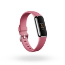 Fitbit Luxe - Platinum/Orchid | Verizon