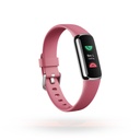 Fitbit Luxe - Platinum/Orchid | Verizon