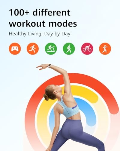 HUAWEI Watch GT 5 46mm Smartwatch, up to 14 Days Battery Life, All New Running and Cycling Sports Smart Watch, Sharp Edged Design, Health Tracking, Co