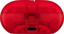 Beats Solo Buds True Wireless Bluetooth Earbuds - Transparent Red