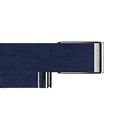 WHOOP SuperKnit Luxe Band- Midnight & Platinum | Healf