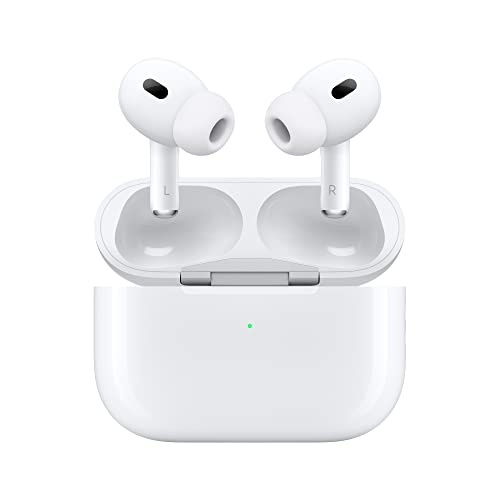 Apple AirPods Pro 2 with Active Noise Cancellation