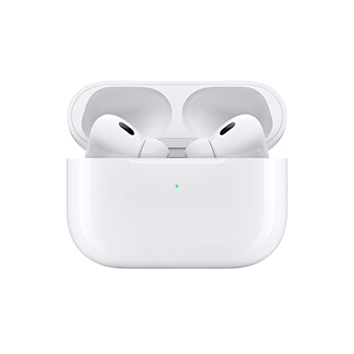 Apple AirPods Pro 2 with Active Noise Cancellation