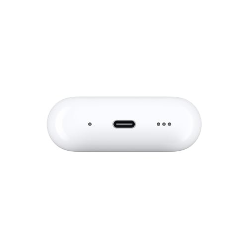 Apple AirPods Pro 2 with Active Noise Cancellation