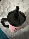 The Messi X Stanley Quencher ProTour Flip Straw Tumbler | 40 OZ