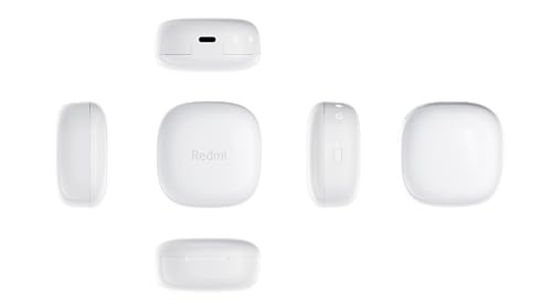 Xiaomi Redmi Buds 6 Play White  Bhr8773gl