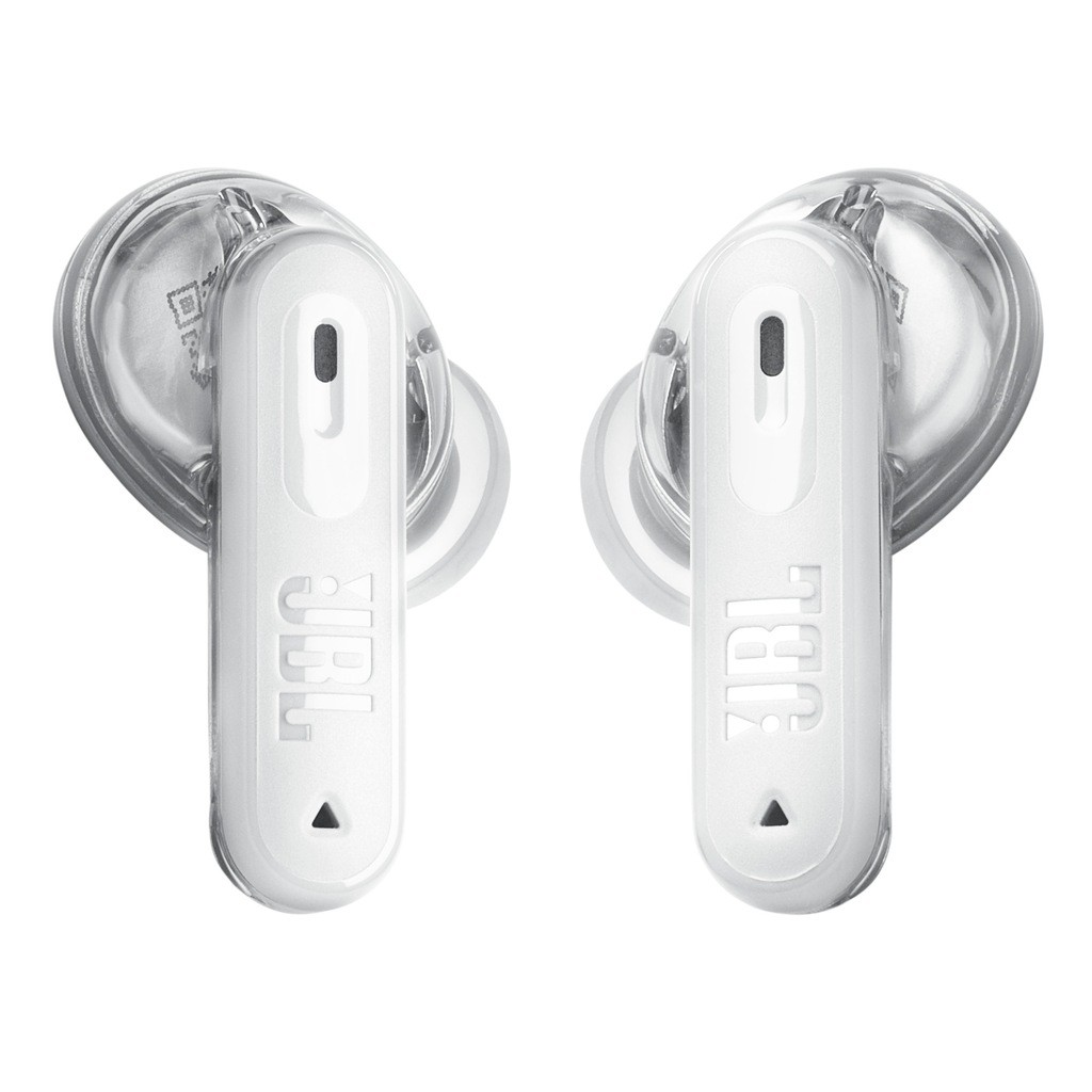 JBL Tune Beam 2 Ghost Edition Ghost White