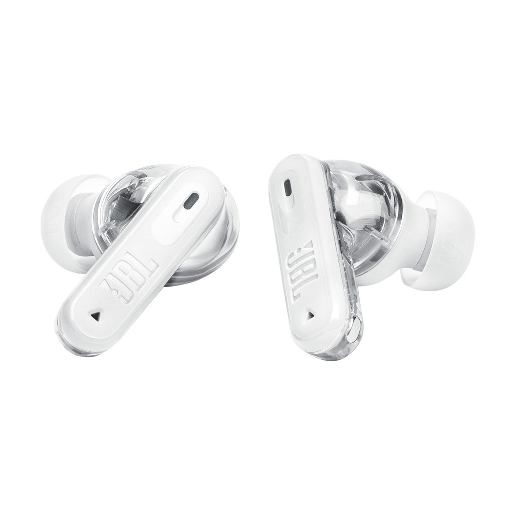 JBL Tune Beam 2 Ghost Edition Ghost White