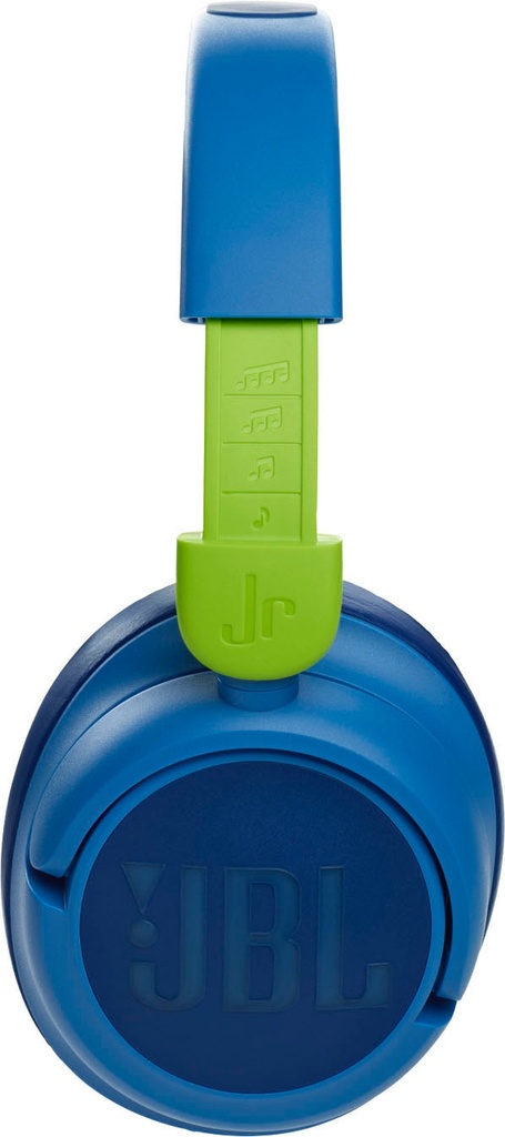 JBL JR 460NC Blue