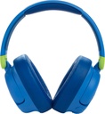 JBL JR 460NC Blue