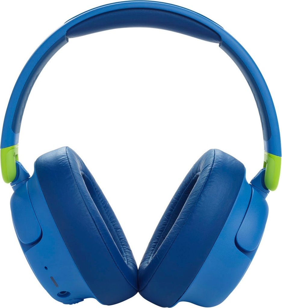 JBL JR 460NC Blue