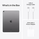 Apple iPad Air 13-inch (M2) (2024, 1st Generation) Wi-Fi 128GB - Space Gray