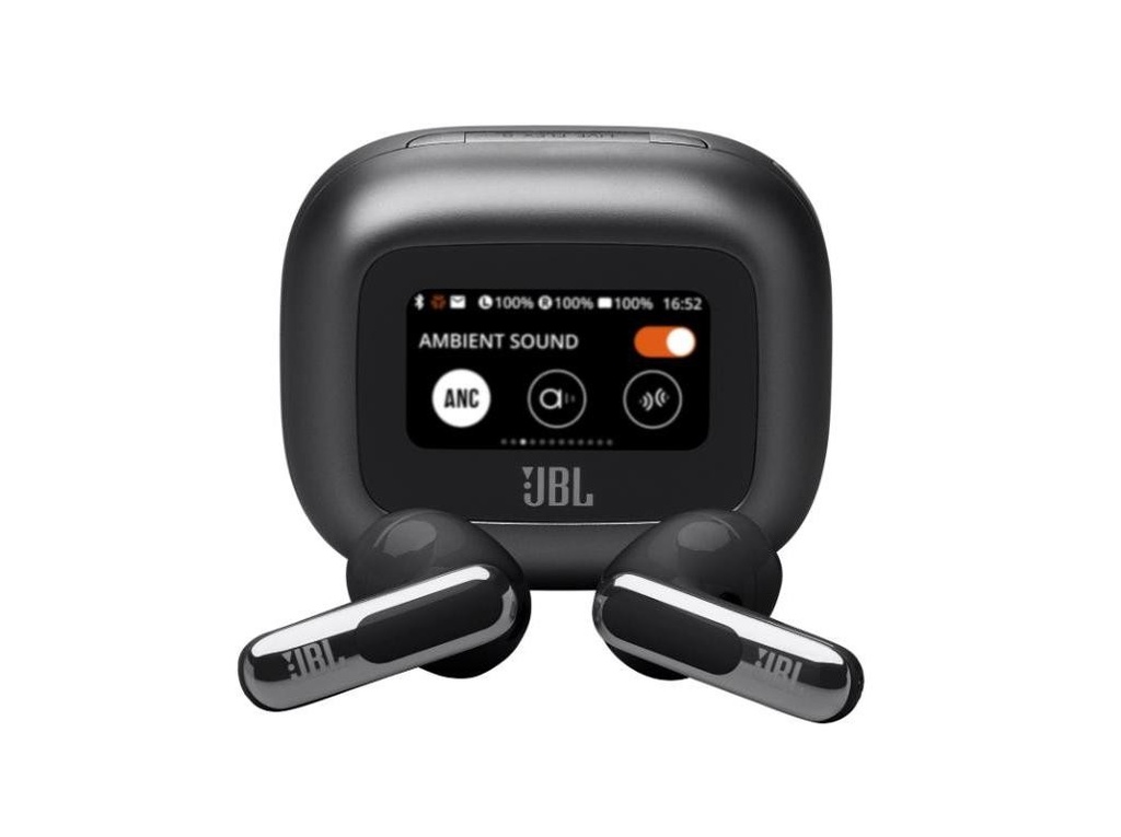 JBL Live Flex 3 Black