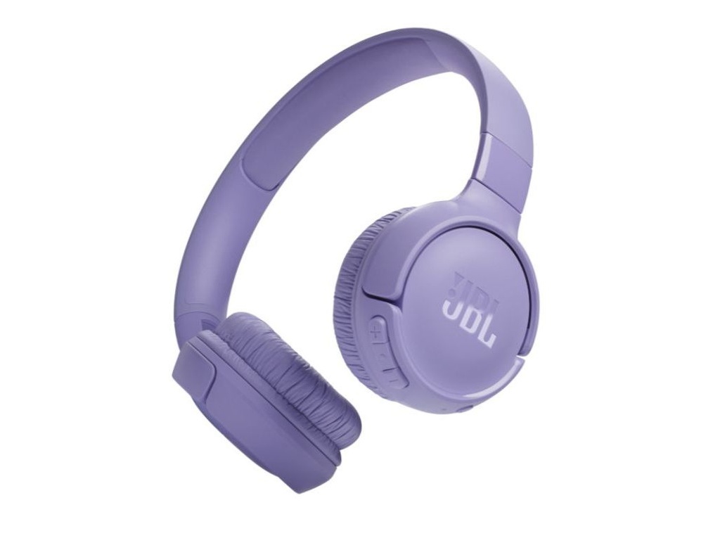 Tune 520BT Wireless on-ear Headphones - Purple - One Size