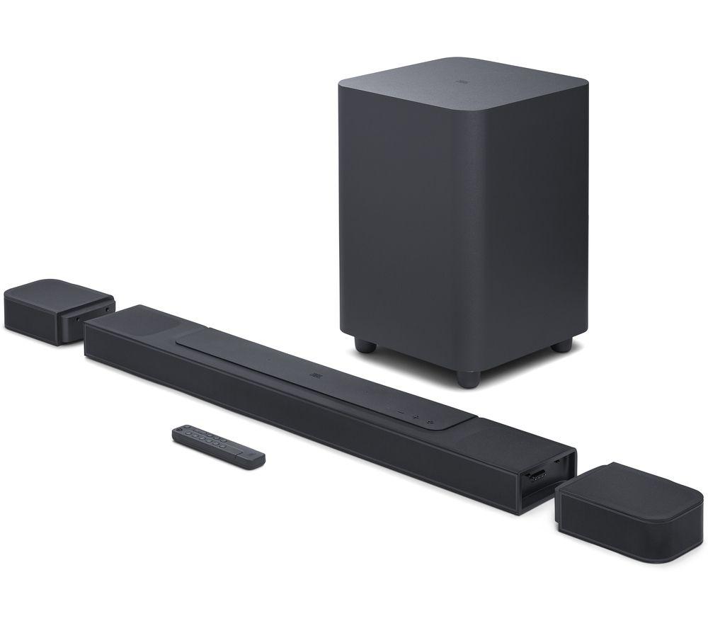 JBL BAR 1000 Black