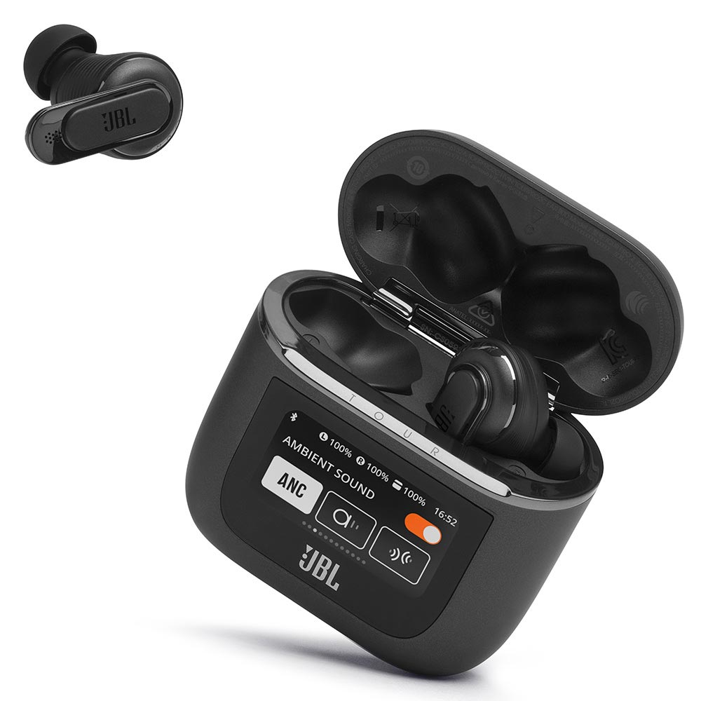 JBL Tour Pro 2 Black
