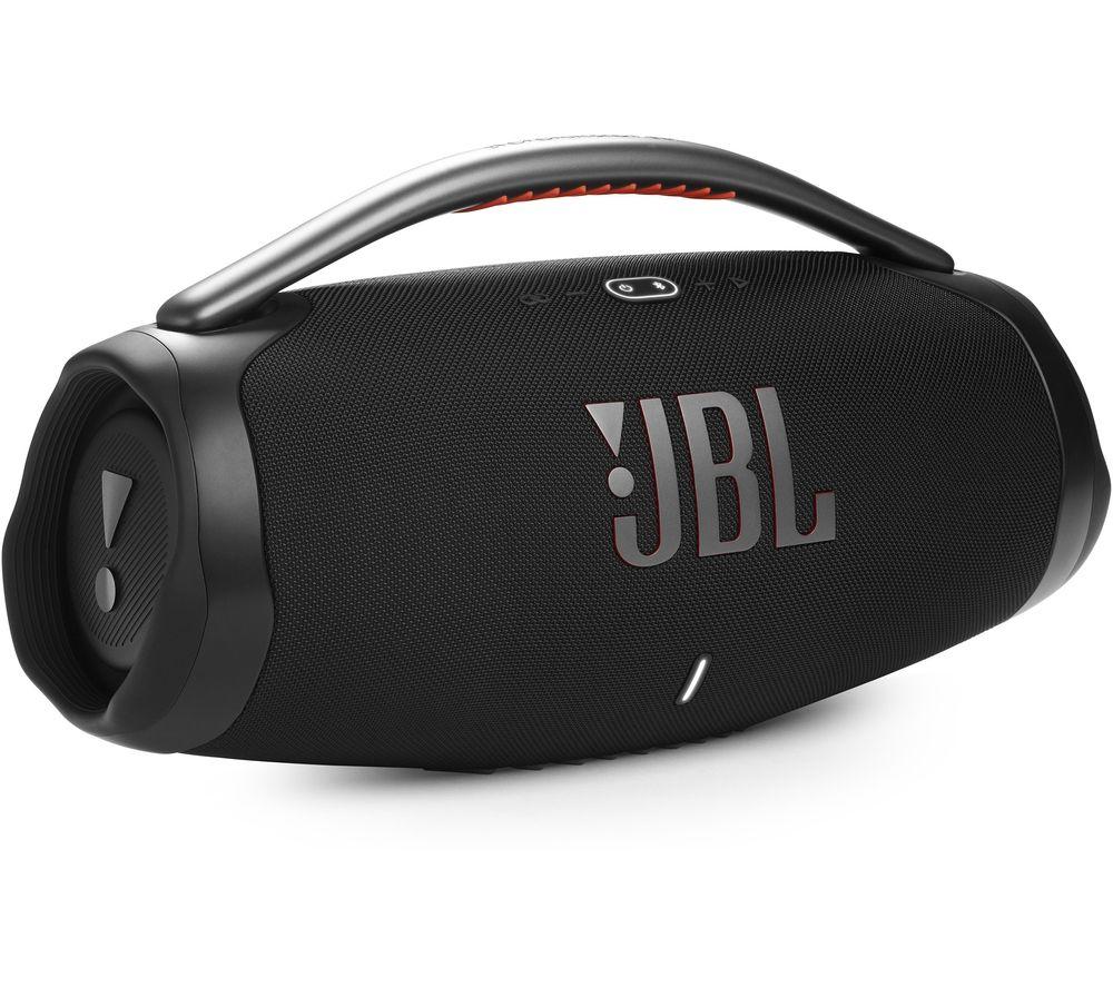 JBL Boombox 3 Black