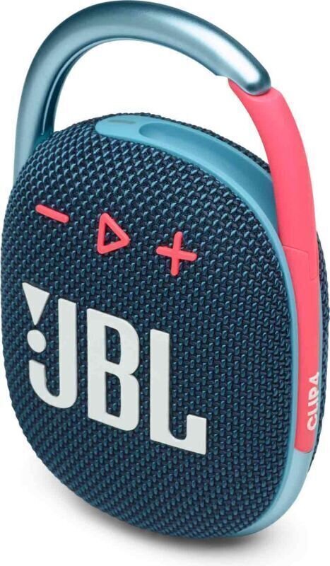 Clip 4 Ultra-portable IPX7 Waterproof Speaker - Multi - One Size