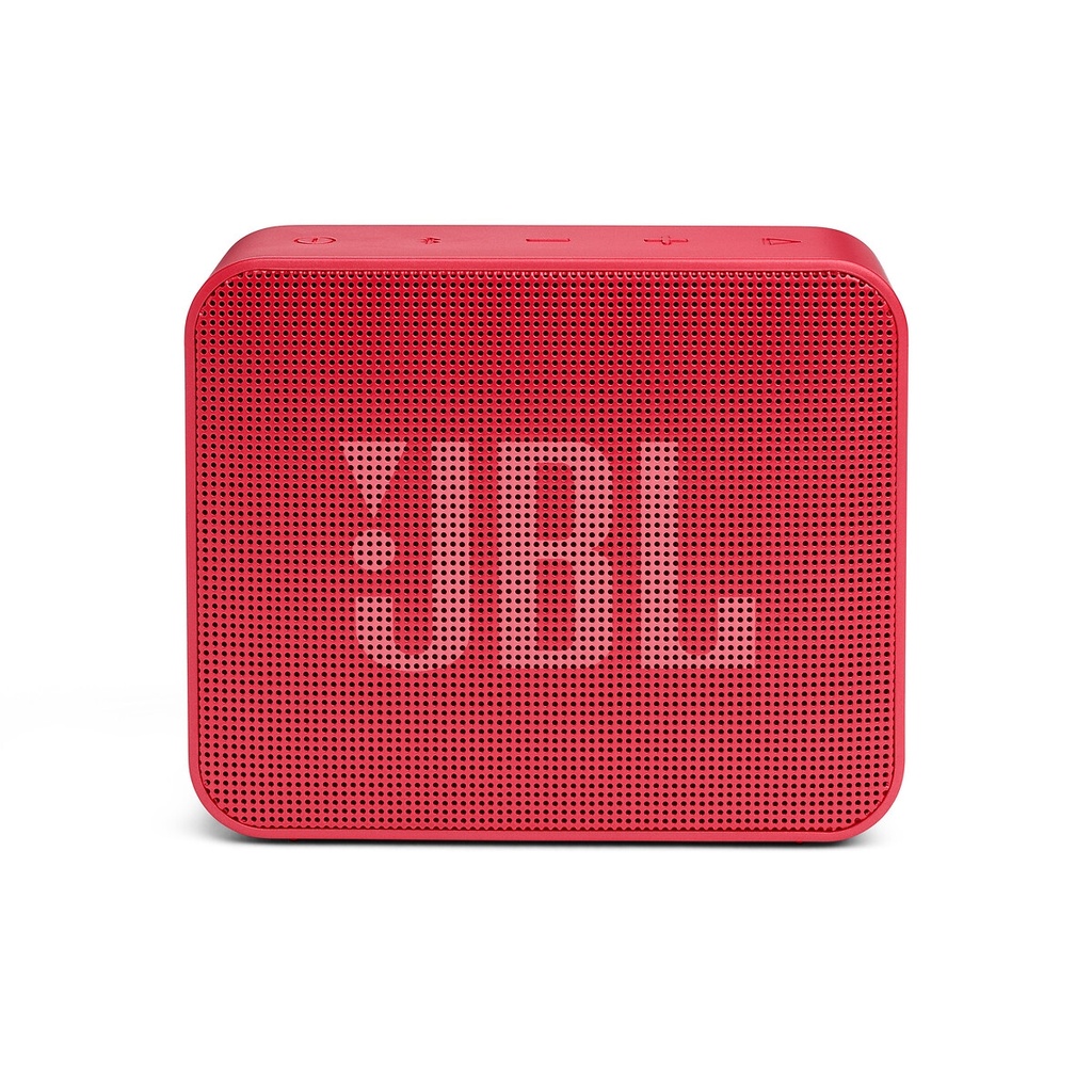 Go Essential Portable Waterproof Speaker - Red - One Size