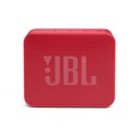 Go Essential Portable Waterproof Speaker - Red - One Size