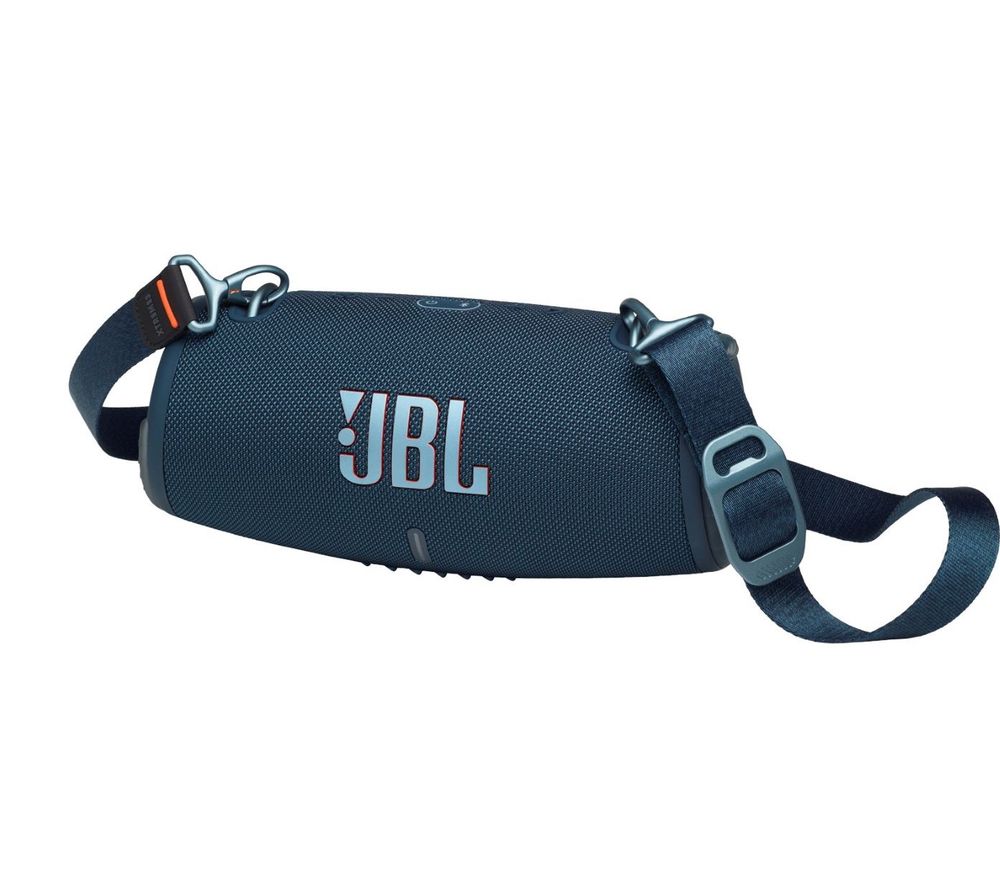JBL Extreme3 Bluetooth Wireless Portable Speaker Blue