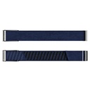 WHOOP SuperKnit Luxe Band- Midnight & Platinum | Healf