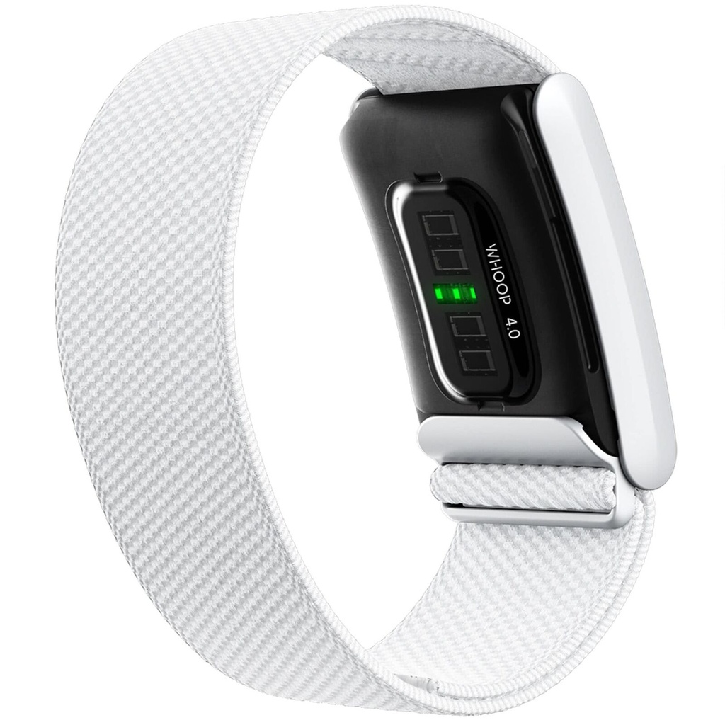 WHOOP SuperKnit Band- Arctic | Healf