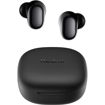 Xiaomi Redmi Buds 6 Play Black Bhr8776gl
