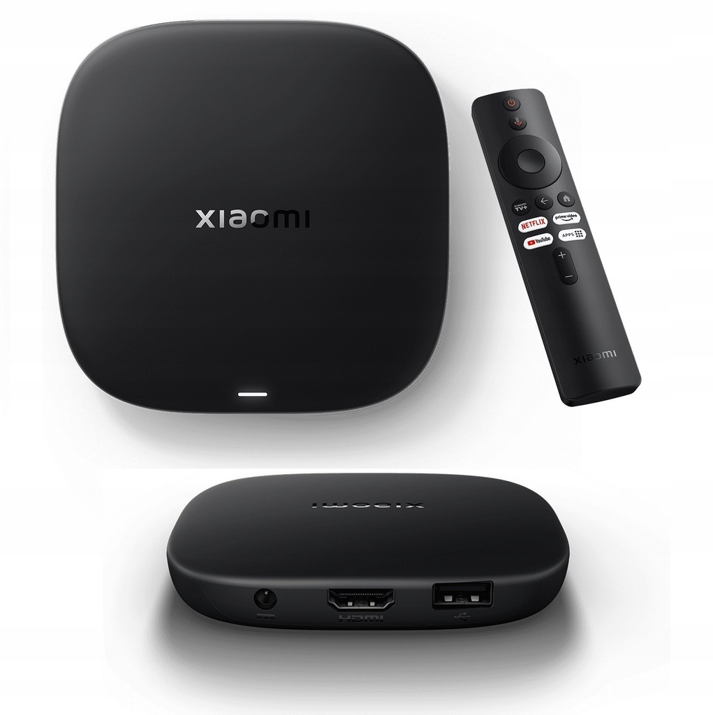 Xiaomi TV Box S (3rd Gen)