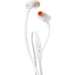 Fone De Ouvido Jbl in Ear T110wht Branca