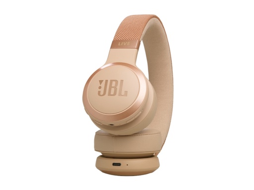 JBL Live 670NC Sandstone