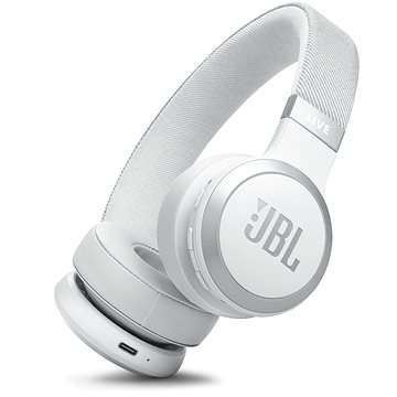JBL Live 670NC White