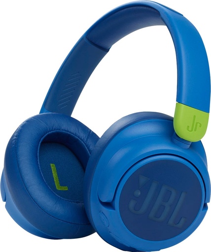 JBL JR 460NC Blue