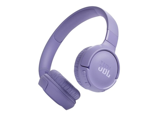 Tune 520BT Wireless on-ear Headphones - Purple - One Size