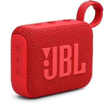 JBL Go 4 Red