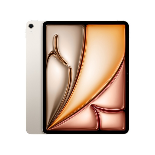 Apple iPad Air (M3) 13 Inch Wi-Fi 256GB - Starlight