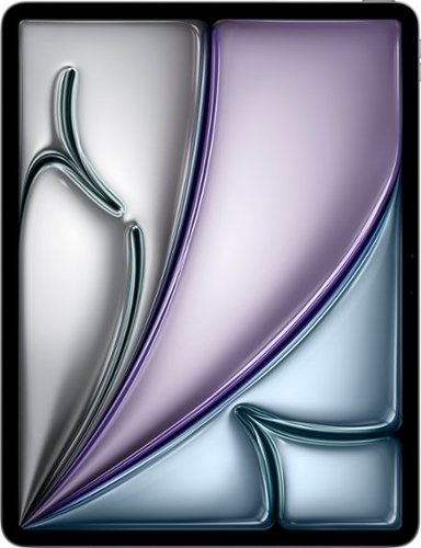 Apple iPad Air 13-inch (M2) (2024, 1st Generation) Wi-Fi 256GB - Space Gray