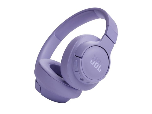 JBL Tune 720BT Wireless Bluetooth Headphones - Purple, Purple