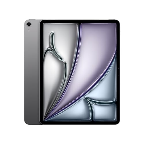 Apple iPad Air 13-inch (M2) (2024, 1st Generation) Wi-Fi 128GB - Space Gray