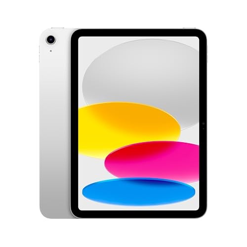 Apple iPad (A16) 11-inch Wi-Fi 128GB (2025, 11th Generation) - Silver