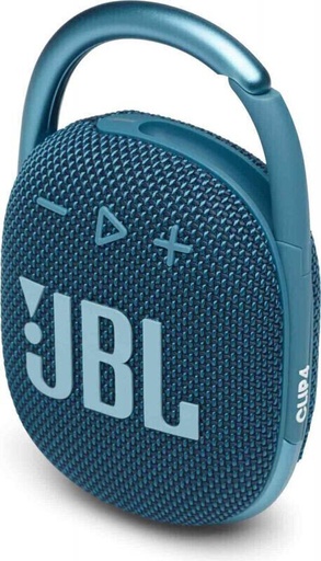 Clip 4 Ultra-portable IPX7 Waterproof Speaker - Blue - One Size