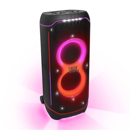 JBL PartyBox Ultimate Black